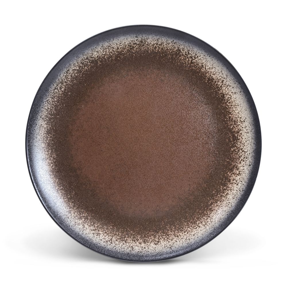 plato-redondo-para-banquete-color-oxido-texturizado-26-5-cm-diametro-1733