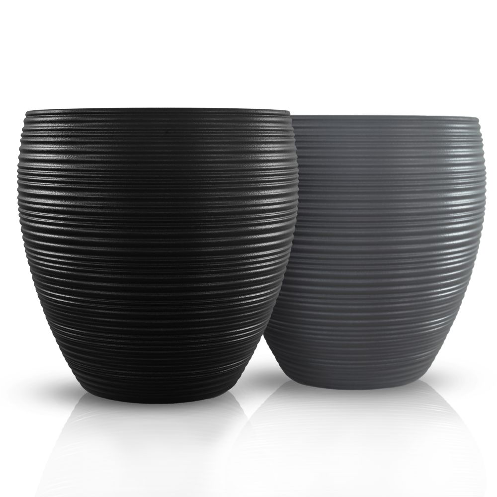 maceta-oval-rayada-grande-negro-y-gris-1320