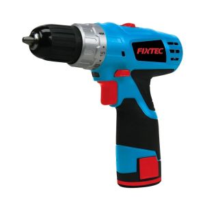 Taladro Inalámbrico Profesional con 2 Baterías 12V