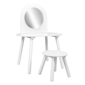 Tocador Color Blanco para Niños