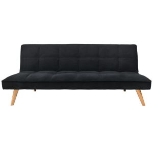 Sofa Cama Modelo Salamanca color Negro