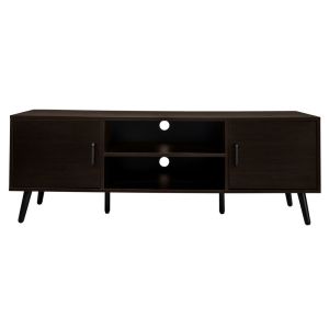 MUEBLE DE TELEVISION COLOR NUEZ