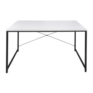 Escritorio Sencillo 120 x 60 cm Blanco