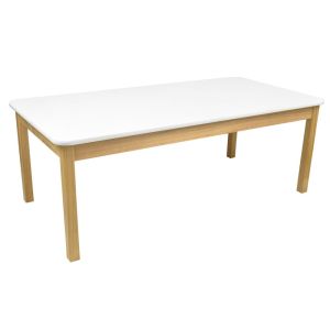 Mesa para Niños 120 x 60 cm Blanca