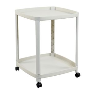 MESA LATERAL BLANCA 