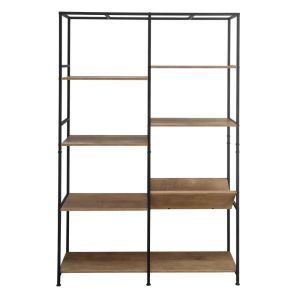 Librero Multirepisas con Revistero