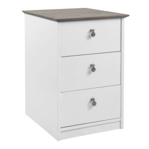 CAJONERA VERTICAL DE 3 CAJONES MODERNA 