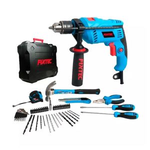 Rotomartillo Profesional Kit Estuche 50 Herramientas