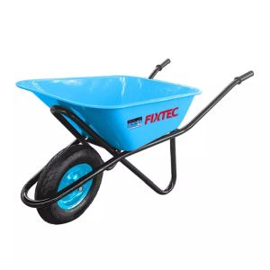 Carretilla de rueda de PU