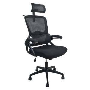 Silla de Oficina Gerencial Modelo Marte 