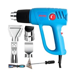 Pistola Calor Profesional Temperatura Ajustable