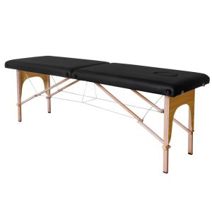Camilla para Masajes Plegable y Altura Ajustable
