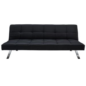 Sofa Cama Modelo Salamanca color Negro