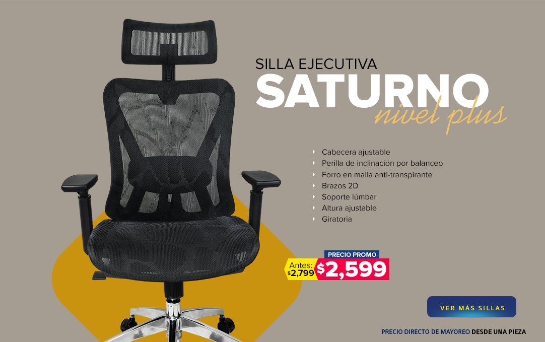 Silla Saturno