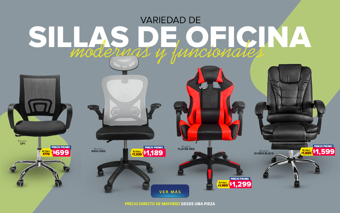 Sillas Oficina