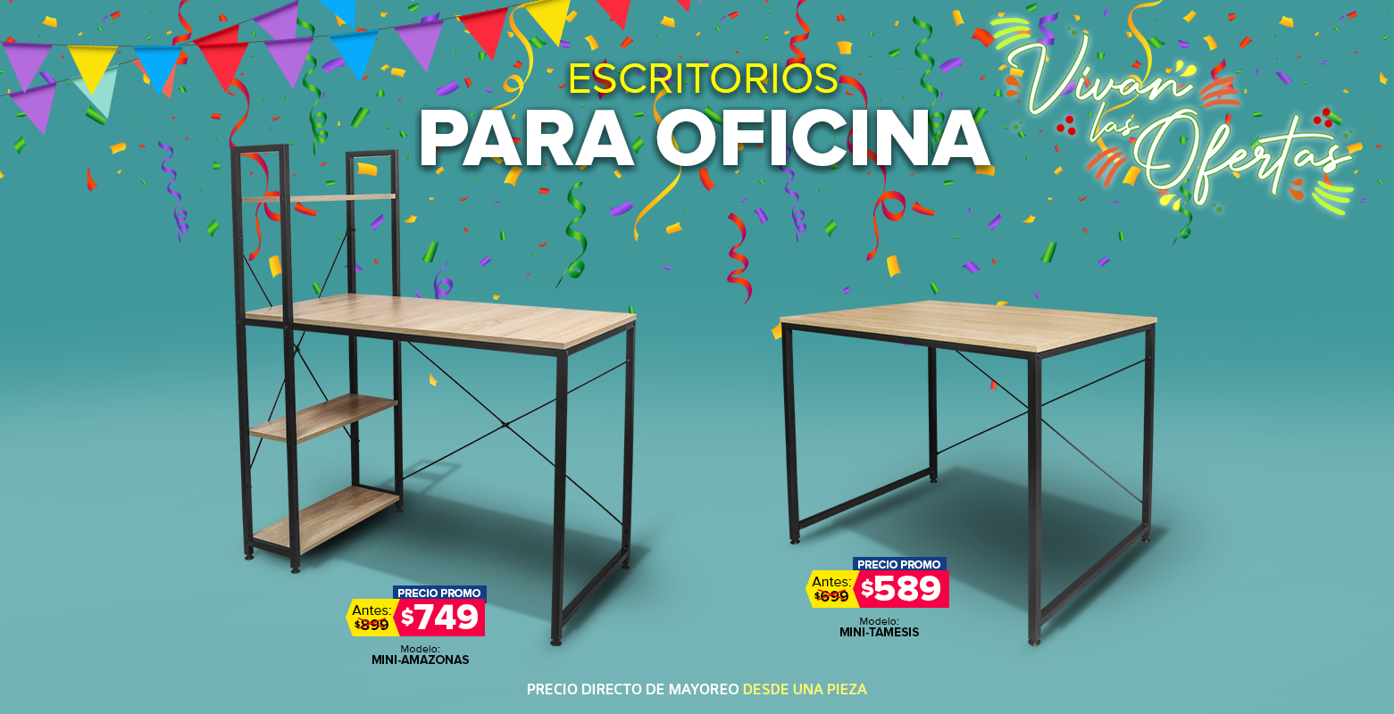 Escritorios