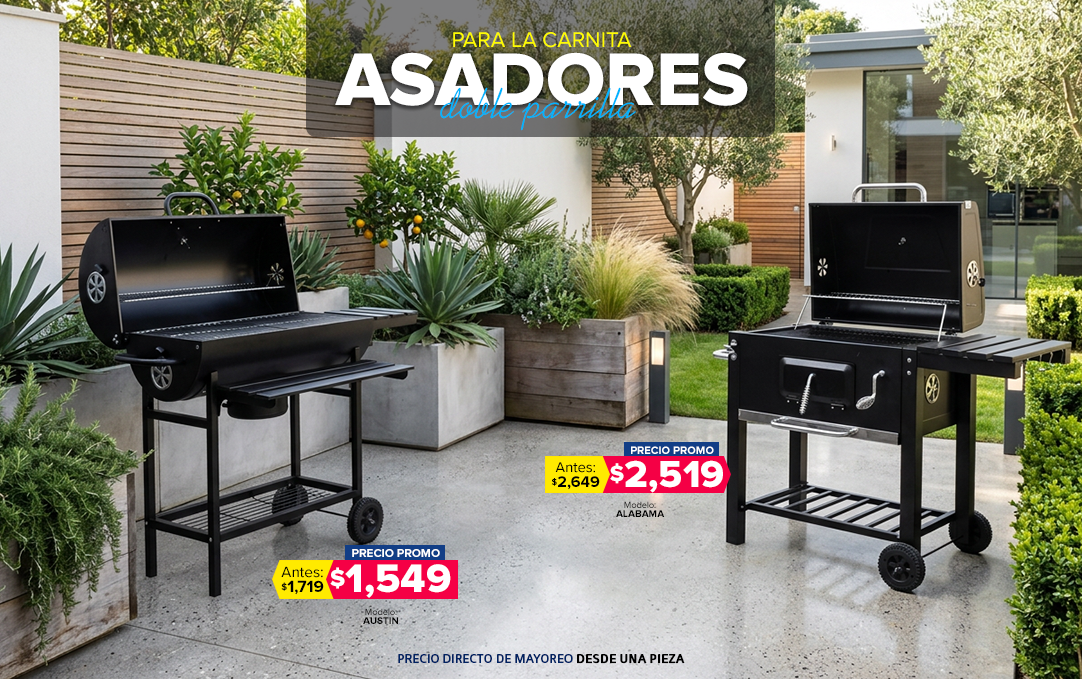 asadores