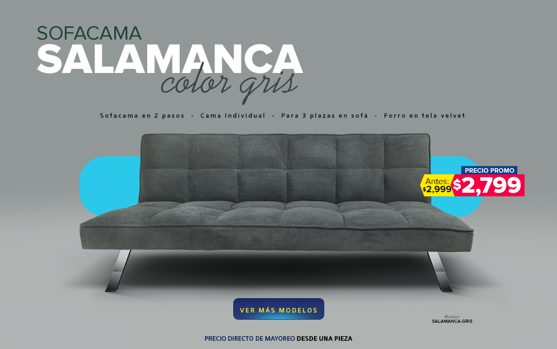Sofacama Salamanca